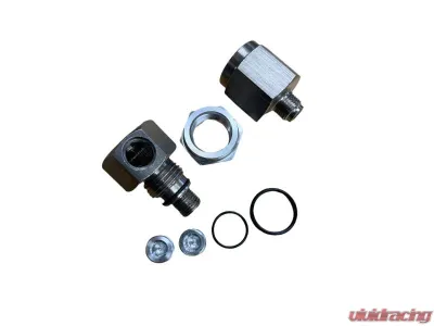 Private Label Mfg PLM Precision Works K-Series Oil Pressure Sensor Adapter V2 for Acura RSX, Honda Civic Si 2006-2011 - PW-OP-SN-ADPT-V2