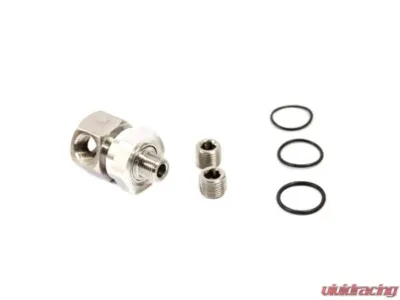 PLM Precision Works K-Series Oil Pressure Sensor Adapter - PW-OP-SN-ADPT