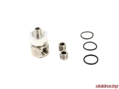 PLM Precision Works K-Series Oil Pressure Sensor Adapter - PW-OP-SN-ADPT