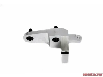 Precision Works Billet Power Steering Bracket for Honda B-Series P72 Style - PW-PS-BKT-BSERIES