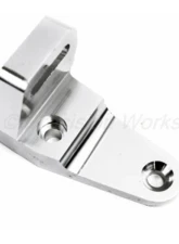Precision Works Billet Power Steering Bracket for Honda B-Series P72 Style                                     - PW-PS-BKT-BSERIES - Image 5