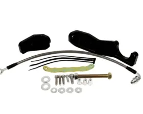 PLM Precision Works Pitch Stop Brace w/ Clutch Line Subaru WRX | STI 2015+