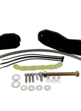 PLM Precision Works Pitch Stop Brace w/ Clutch Line Subaru WRX | STI 2015+                                     - PW-PSB-BL-SUB-CL-KIT - Image 4