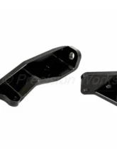 PLM Precision Works Pitch Stop Brace w/ Clutch Line Subaru WRX | STI 2015+                                     - PW-PSB-BL-SUB-CL-KIT - Image 3