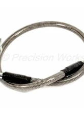 PLM Precision Works Pitch Stop Brace w/ Clutch Line Subaru WRX | STI 2015+                                     - PW-PSB-BL-SUB-CL-KIT - Image 4