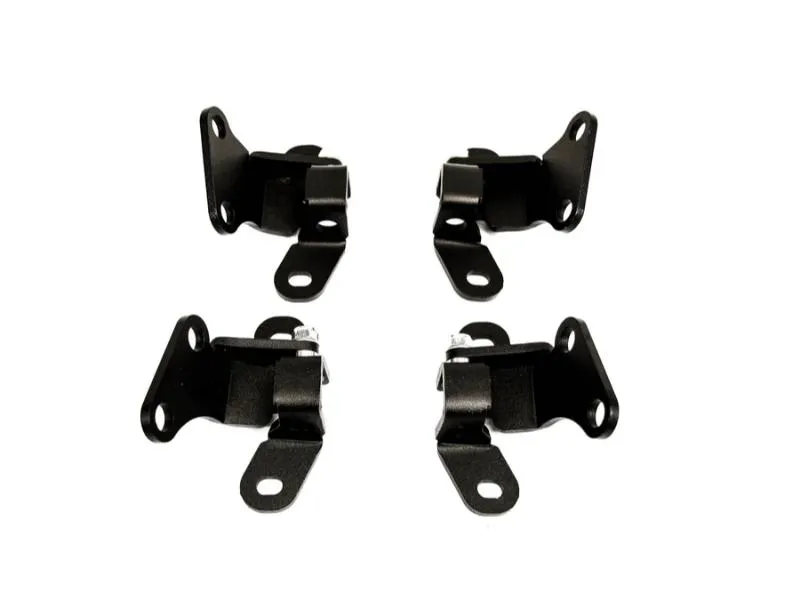 PLM Precision Works Quick Release Door Hinge Honda S2000 | Civic | Acura Integra 1988-2009 - PW-QR-DH-HONDA