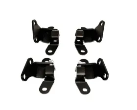 PLM Precision Works Quick Release Door Hinge Honda S2000 | Civic | Acura Integra 1988-2009
