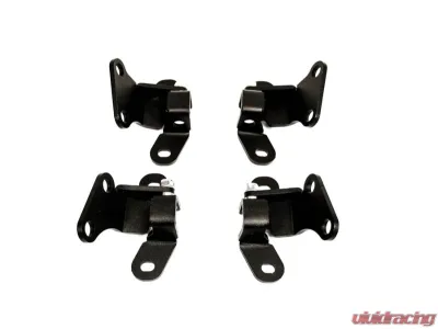 PLM Precision Works Quick Release Door Hinge Honda S2000 | Civic | Acura Integra 1988-2009 - PW-QR-DH-HONDA