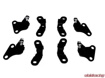 PLM Precision Works Quick Release Door Hinge Honda S2000 | Civic | Acura Integra 1988-2009 - PW-QR-DH-HONDA