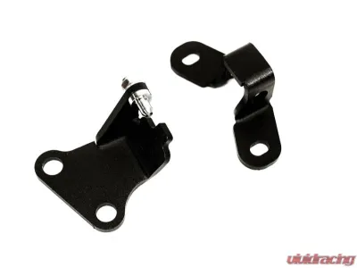 PLM Precision Works Quick Release Door Hinge Honda S2000 | Civic | Acura Integra 1988-2009 - PW-QR-DH-HONDA
