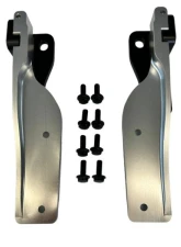 PLM Precision Works Quick Release Hood Hinges Acura TSX CL9 2004-2008                                     - PW-QR-HD-CL9 - Image 5