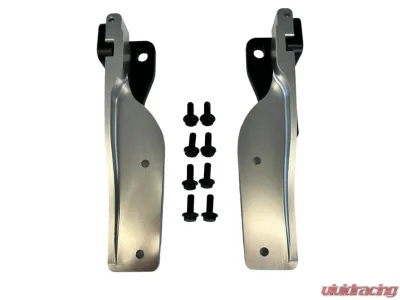 PLM Precision Works Quick Release Hood Hinges Acura TSX CL9 2004-2008 - PW-QR-HD-CL9