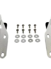 PLM Precision Works Quick Release Hood Hinges Latches Acura RSX DC5 2002-2006                                     - PW-QR-HD-DC5 - Image 4