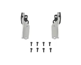 PLM Precision Works Quick Release Hood Hinges Honda CRX EF EE Wagon Civic 1988-1991