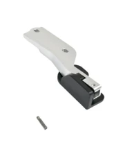 PLM Precision Works Quick Release Hood Hinges Honda CRX EF EE Wagon Civic 1988-1991                                     - PW-QR-HD-EF-EE - Image 4