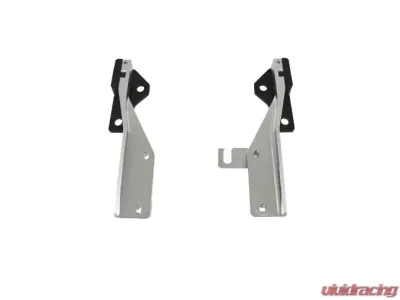 PLM Precision Works Quick Release Billet Hood Hinges Honda Del Sol 1993-1998 - PW-QR-HD-EH6
