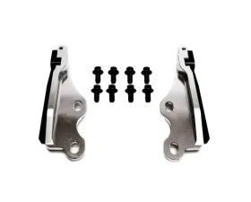 PLM Precision Works Quick Release Hood Hinges Nissan R32 Skyline