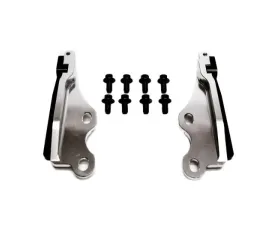 PLM Precision Works Quick Release Hood Hinges Nissan 240SX S13 1989-1994