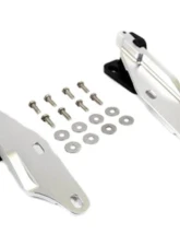PLM Precision Works Quick Release Hood Hinges Latches Honda S2000 AP1 | AP2 2000-2009                                     - PW-QR-HD-S2K-A - Image 2
