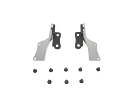 PLM Precision Works Quick Release Hood Hinges Nissan Z32 300ZX