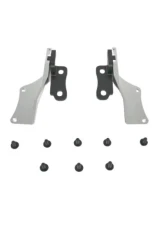 PLM Precision Works Quick Release Hood Hinges Nissan Z32 300ZX                                     - PW-QR-HD-Z32 - Image 4