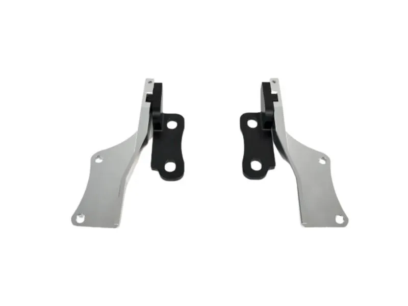 じょん Precision Works Quick Release Hood Hinges - Nissan Z32 300ZX