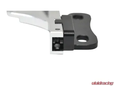 PLM Precision Works Quick Release Hood Hinges Nissan Z32 300ZX - PW-QR-HD-Z32