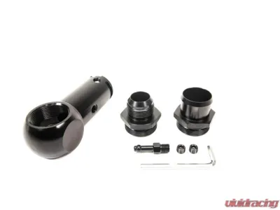 PLM Precision Works Radiator Inline Filler Neck - PW-RAD-FN