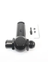 PLM Precision Works Radiator Inline Filler Neck                                     - PW-RAD-FN - Image 2