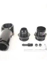PLM Precision Works Radiator Inline Filler Neck                                     - PW-RAD-FN - Image 3
