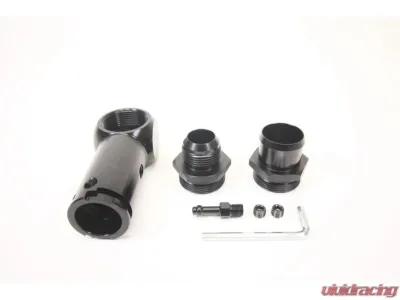 PLM Precision Works Radiator Inline Filler Neck - PW-RAD-FN