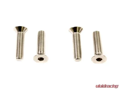PLM Precision Works Springer Front End Handlebar Converter Bolts for Riser Adapter Clamp Harley - PW-RS-ADPT-HAR-BOLTS