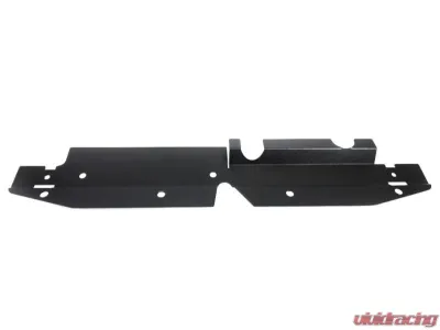 PLM Precision Works Black Radiator Shroud Subaru Impreza | WRX | WRX STI 2008-2014 - PW-RS-SUB-BLK