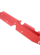 PLM Precision Works Red Radiator Shroud Subaru Impreza WRX | WRX STI 2008-2014                                     - PW-RS-SUB-RED - Image 2