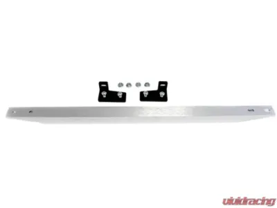 PLM Precision Works Rear Lower Tie Bar V1 Honda Civic EG | Acura Integra DC2 1992-2001 - PW-RTB-BK-EG/DC2-SIL