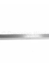 PLM Precision Works Rear Lower Tie Bar V1 Honda Civic EG | Acura Integra DC2 1992-2001                                     - PW-RTB-BK-EG/DC2-SIL - Image 2