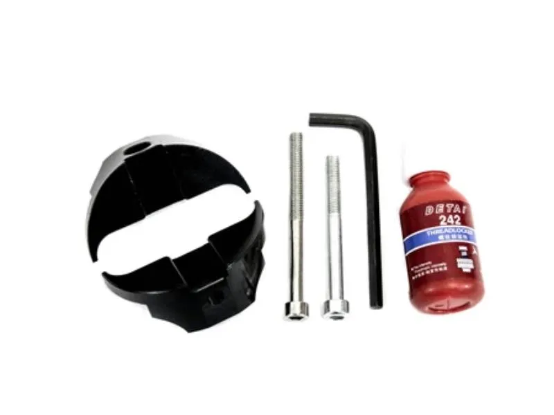 PLM Precision Works Steering Dampener Lockdown Subaru WRX | Impreza | Legacy 2008+ - PW-SB-DPNER-SUB-KIT