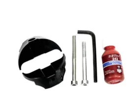 PLM Precision Works Steering Dampener Lockdown Subaru WRX | Impreza | Legacy 2008+