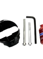 PLM Precision Works Steering Dampener Lockdown Subaru WRX | Impreza | Legacy 2008+                                     - PW-SB-DPNER-SUB-KIT - Image 3