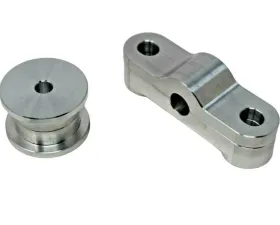 PLM Precision Works Front & Rear Solid Shifter Bushing Set Honda Civic | CRX | Del Sol | Acura Integra 1988-2001