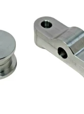 PLM Precision Works Front & Rear Solid Shifter Bushing Set Honda Civic | CRX | Del Sol | Acura Integra 1988-2001                                     - PW-SB-HON-FR-D-SET - Image 2