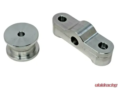 PLM Precision Works Front & Rear Solid Shifter Bushing Set Honda Civic | CRX | Del Sol | Acura Integra 1988-2001 - PW-SB-HON-FR-D-SET