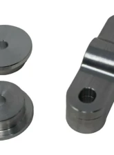 PLM Precision Works Front & Rear Solid Shifter Bushing Set Honda Civic | CRX | Del Sol | Acura Integra 1988-2001                                     - PW-SB-HON-FR-D-SET - Image 2