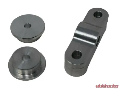 PLM Precision Works Front & Rear Solid Shifter Bushing Set Honda Civic | CRX | Del Sol | Acura Integra 1988-2001 - PW-SB-HON-FR-D-SET