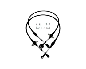 PLM Precision Works Race Shifter Cables Acura TSX | Honda Accord | Civic 1989-2008