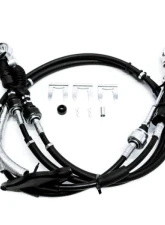 PLM Precision Works Performance Shifter Cables Honda Civic SI FG FG1 2006-2011                                     - PW-SC-FG1 - Image 5