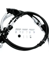 PLM Precision Works Performance Shifter Cables Honda Civic SI FG FG1 2006-2011                                     - PW-SC-FG1 - Image 2