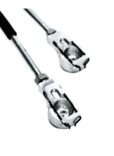 PLM Precision Works Performance Shifter Cables Honda Civic SI FG FG1 2006-2011                                     - PW-SC-FG1 - Image 4