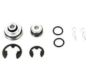 PLM Precision Works Billet Spherical Shifter Cable Bushings for OEM Cables Acura RSX | TSX | Honda Civic Si 2002-2015