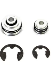 PLM Precision Works Billet Spherical Shifter Cable Bushings for OEM Cables Acura RSX | TSX | Honda Civic Si 2002-2015                                     - PW-SC-K-BS-IN-FG4 - Image 4